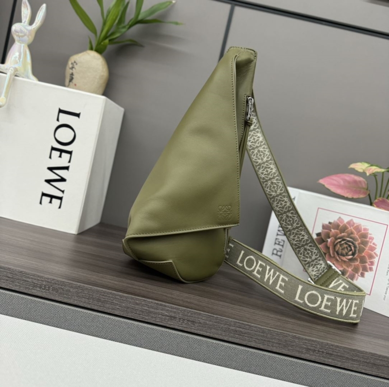 Loewe Handle Bags